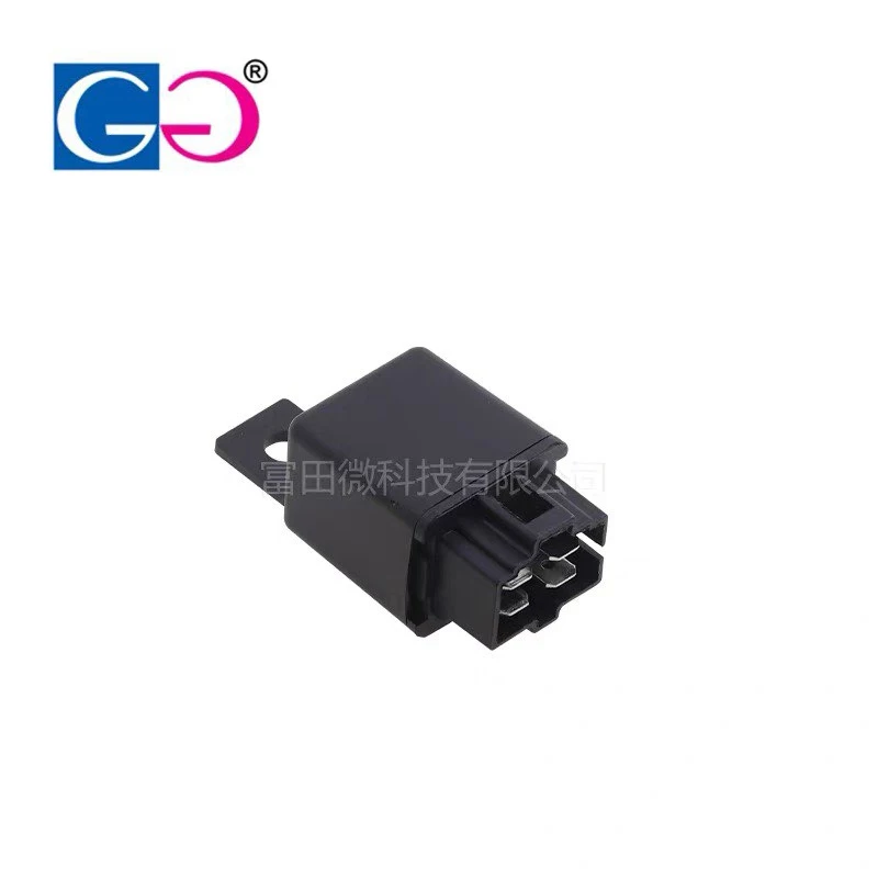 1 Uds relé de guasto SART-12VDC-A 4 pines 30A SART-12D 12V relé automotriz - imagen 5