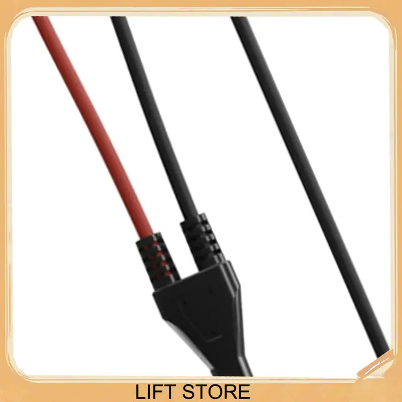 BTLIFE-HRM-10 Accesorio de conector redondo para medidor de resistencia interna de batería