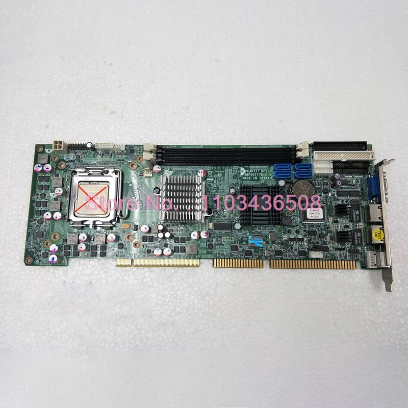 PEAK777 REV:B Placa base industrial G41 DDR3 PEAK777VL2 - imagen 3