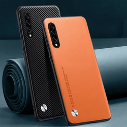 Funda Cuero Samsung Galaxy A70/A50 Premium Mate Antidesgaste