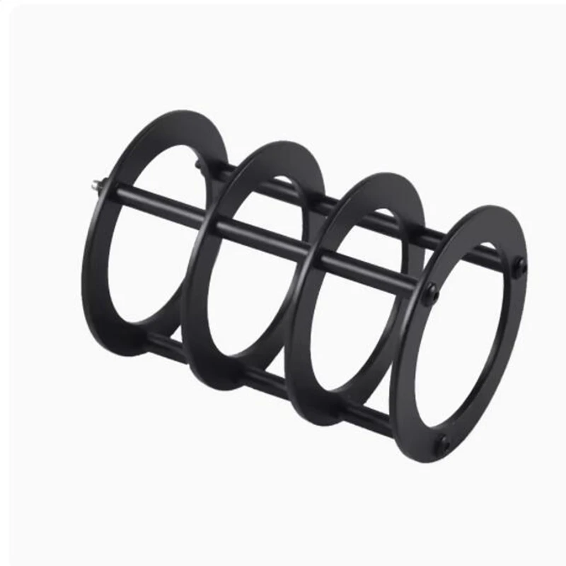 Cubierta protectora de tubo de vacío de piezas, accesorio para 112AX7 12AU7 6N3 6N6 HIFI Vintage Audio AMP DIY chapado en oro y cromo - imagen 2