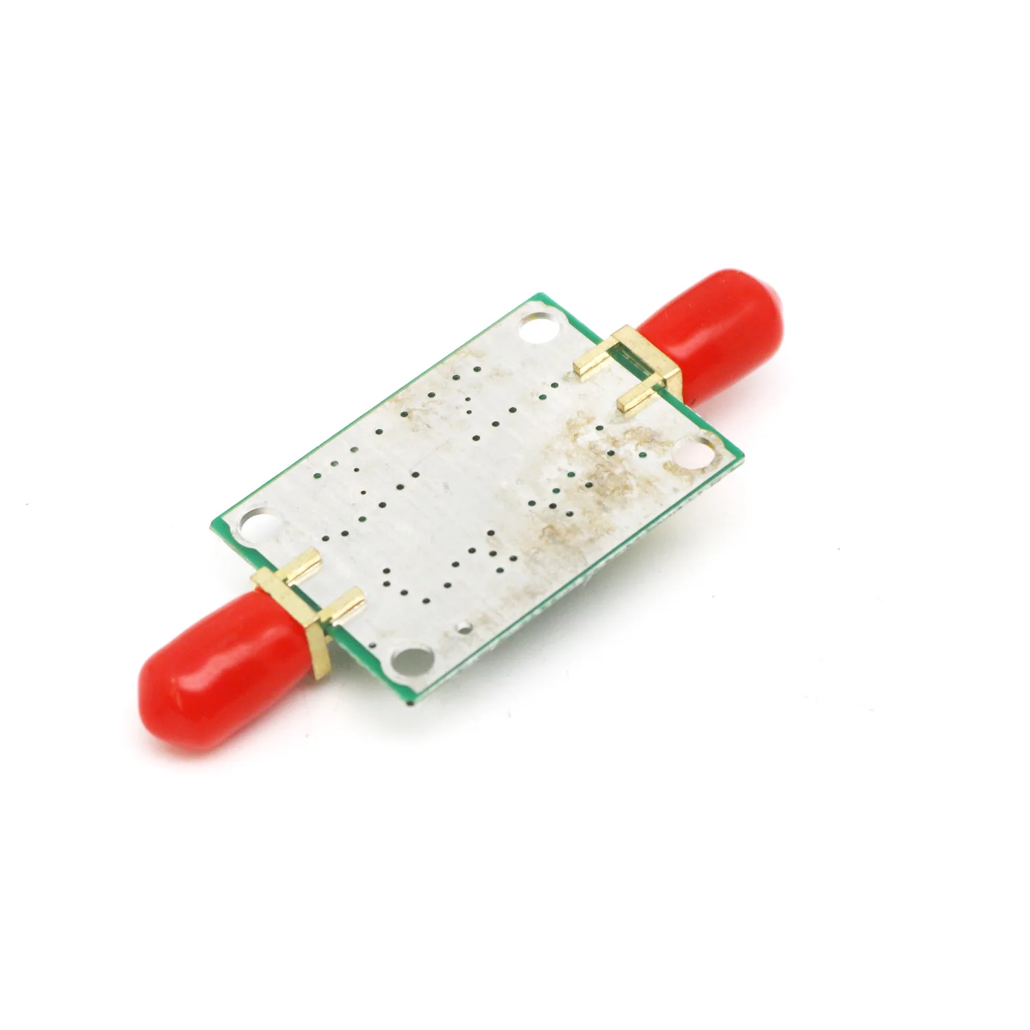 Bias Tee 25Khz-100MHz RF Biaser DC bloqueador alimentación Coaxial para radio AM FM HF VHF onda corta LNA amplificador de bajo ruido BiasTee - imagen 5