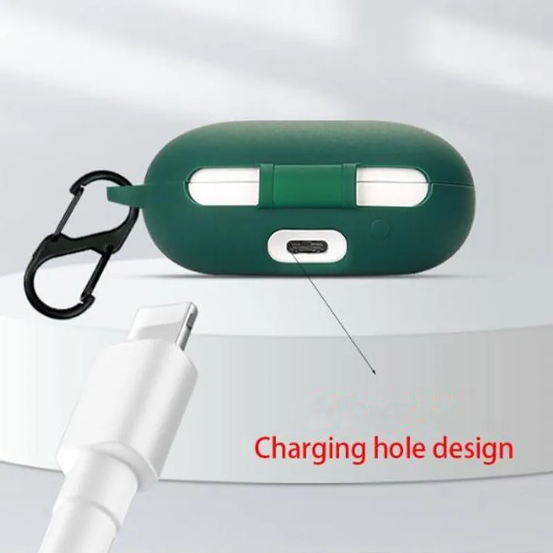 Funda para auriculares de dibujos animados de Disney para Anker SoundCore Space A40, carcasa protectora de silicona para auriculares inalámbricos con Bluetooth y gancho - imagen 5