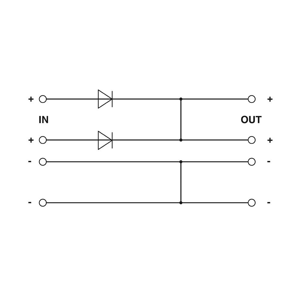 Nuevo para Phoenix 2320160   QUINT-DIODO/48DC/2X20/1X40- 2320160   Módulo de redundancia de diodos QUINT DIODE - imagen 5