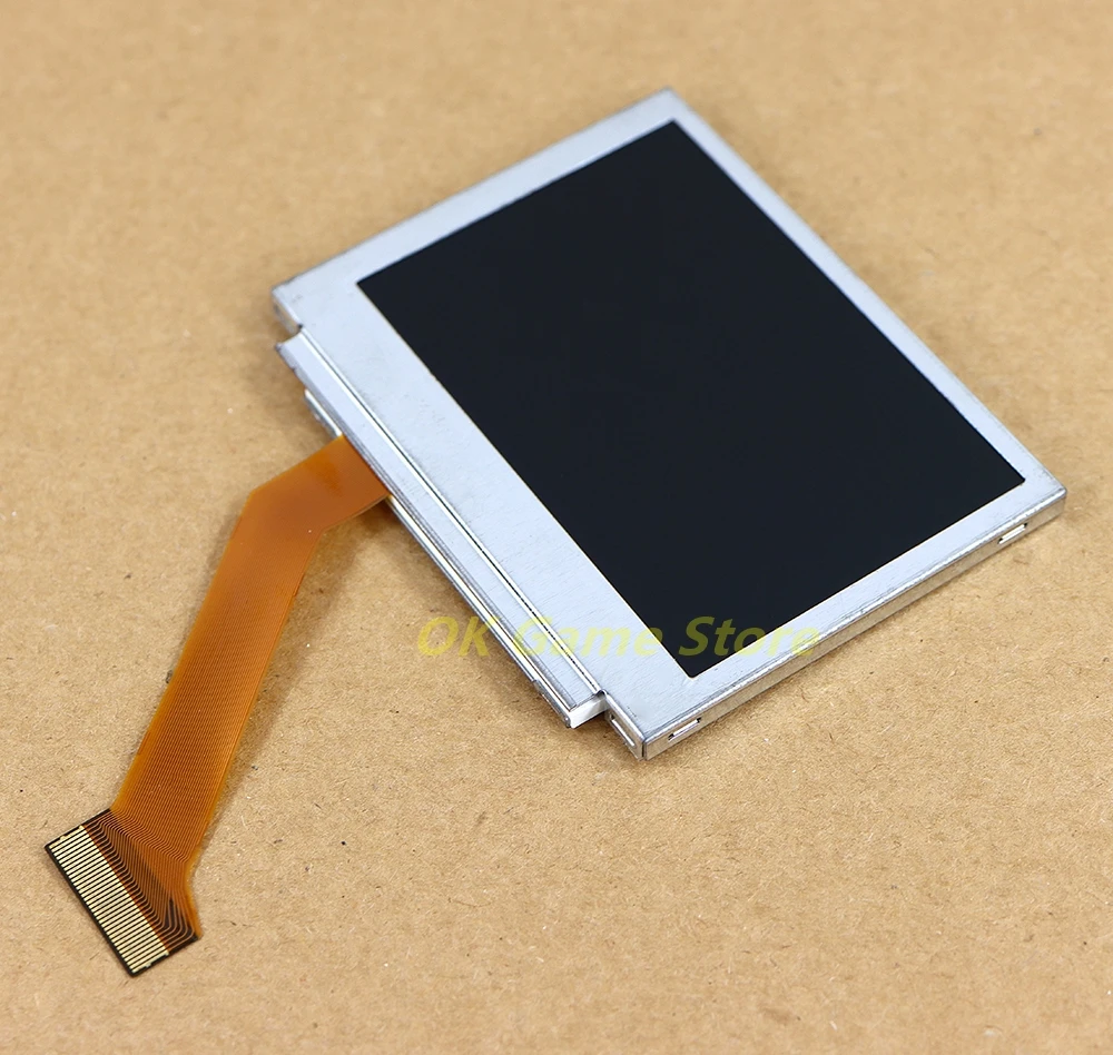 10 Uds nueva pantalla LCD Original para Game Boy Advance SP para GBA SP pantalla LCD retroiluminada más brillante resaltado AGS-101 reemplazo - imagen 3