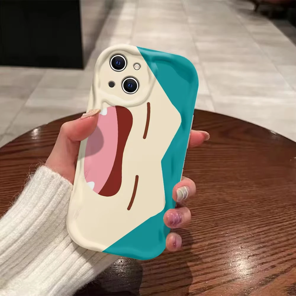 Encantadora funda de Anime 3D Wave para Pokemons Psyduck, Xiaomi Redmi 13C, 12, 12C, 10, 9C, A2, A3, K50, K40, Note 13, 12, 11, 10 Pro Plus, 4G, 5G - imagen 4