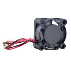 Micro ventilador refrigeración silencioso para placa base y router