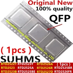 Realtek RTD2522T/RTD2523/RTD2525 QFP – Controlador LCD