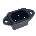 1P AC Socket