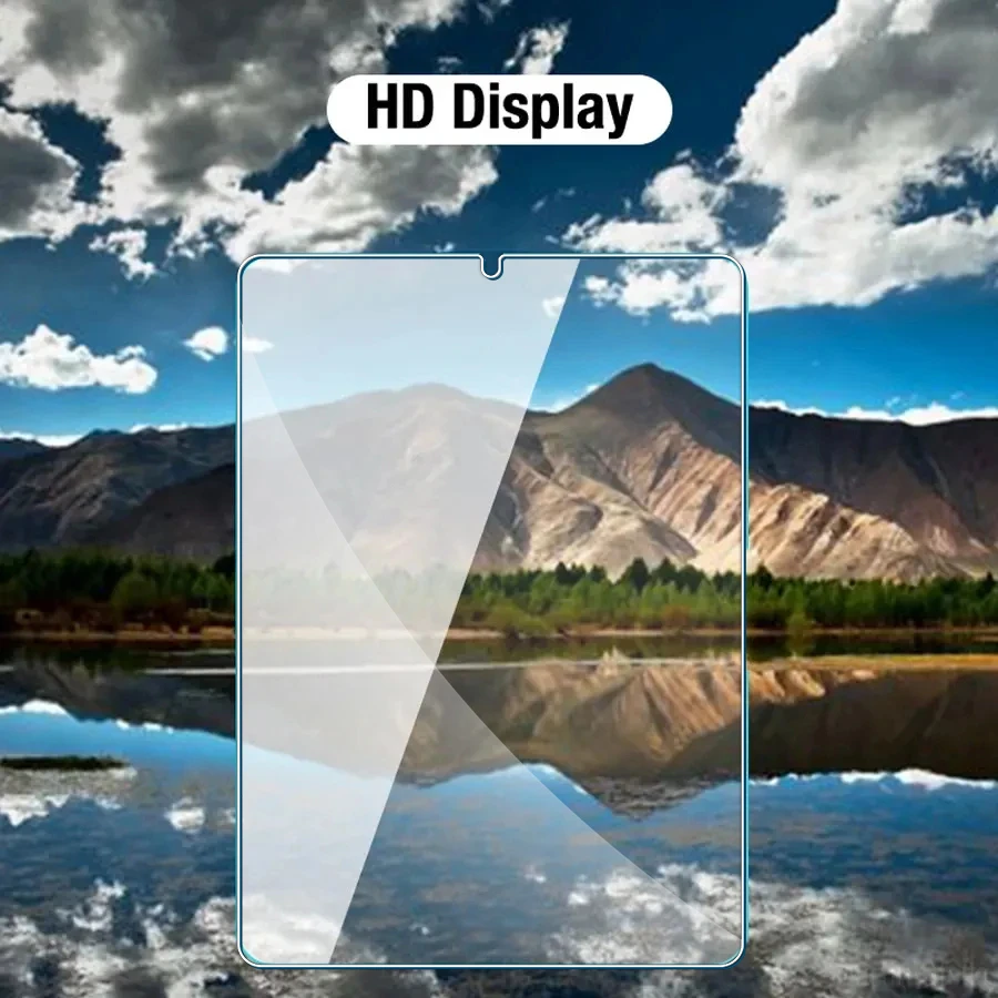 2 uds para Xiaomi Pad Mini 8,8 Protector de pantalla de vidrio templado en película xiaomi pad mini 9H - imagen 5