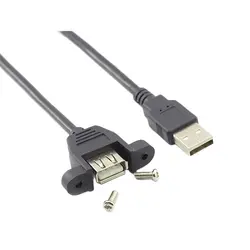 Cable Extensión USB 2.0 para Proyector – Alta Velocidad
