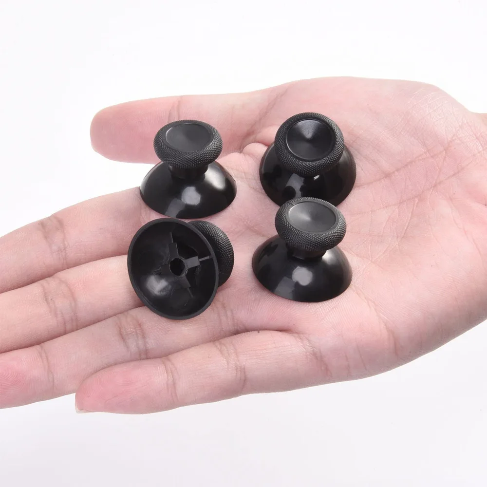 10 piezas de repuesto analógico para PS5 PS4 PS3 PS2 controlador psticks para XBOX ONE /360 Joystick tapones reparacion - imagen 3