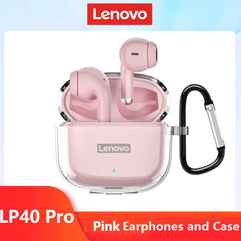 LP40 Pro Pink Case