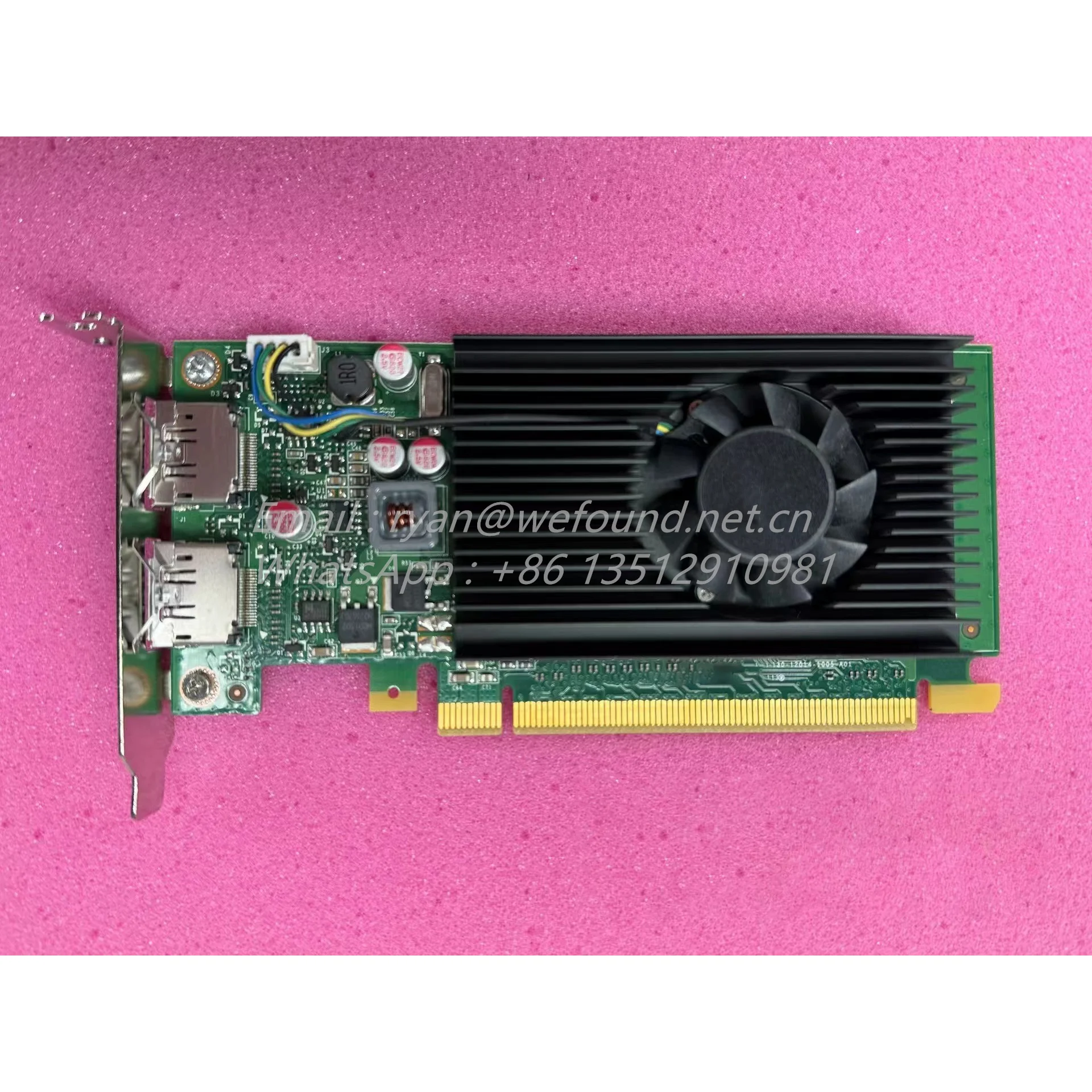 GPU para tarjeta gráfica NVS310 1G PC - imagen 2