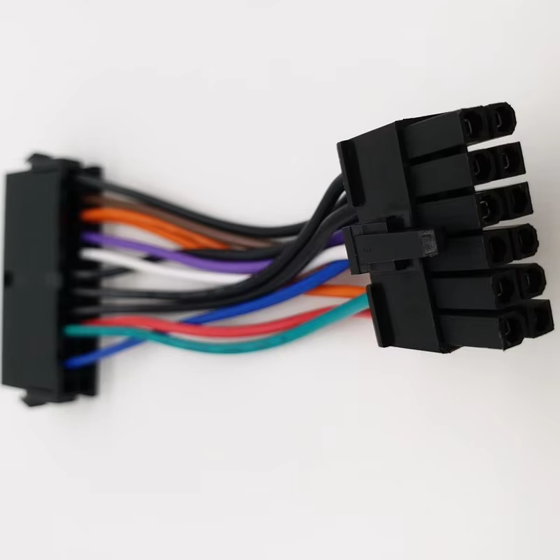 Fuente Alimentación ATX Lenovo IBM 24 a 12 Pines PSU - imagen 4