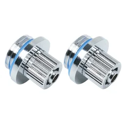 Conectores G1/4 Refrigeración PC – Tubos 4/6mm y 3/5mm