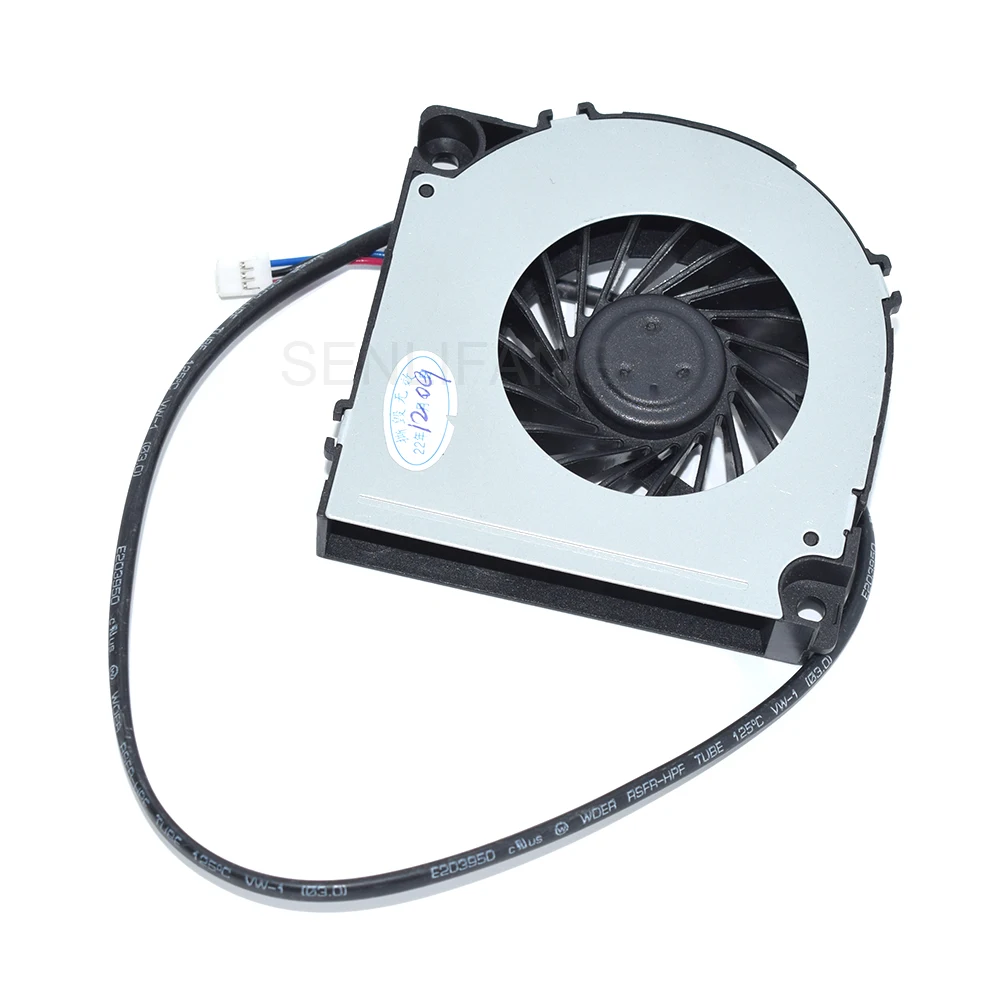 Nuevo para Samsung TV ventilador KDB04112HB UE55HU8500T UE55HU8500 UE55HU8500TXXU UN55HU8550F UN55HU9000F UE55HU7500 UA55JS9800 UA65JS9800 - imagen 2