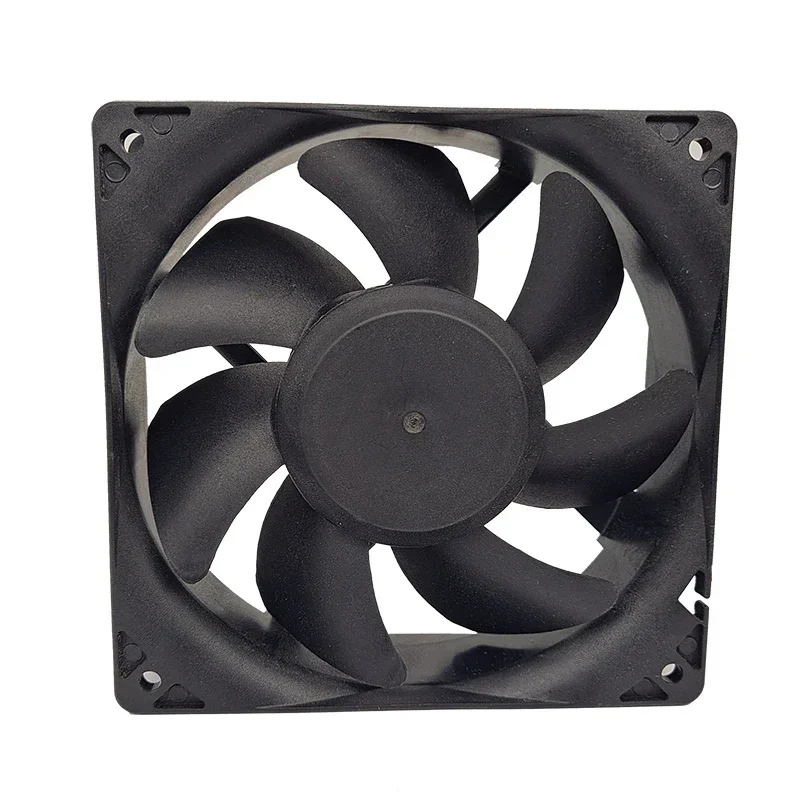 PMD2412PMB2-A(2). GN (2).GN.I55 13,7 w 24 V CC 3800 rpm volumen de aire ventilador de refrigeración incorporado 12038 120*120*38 MM - imagen 2