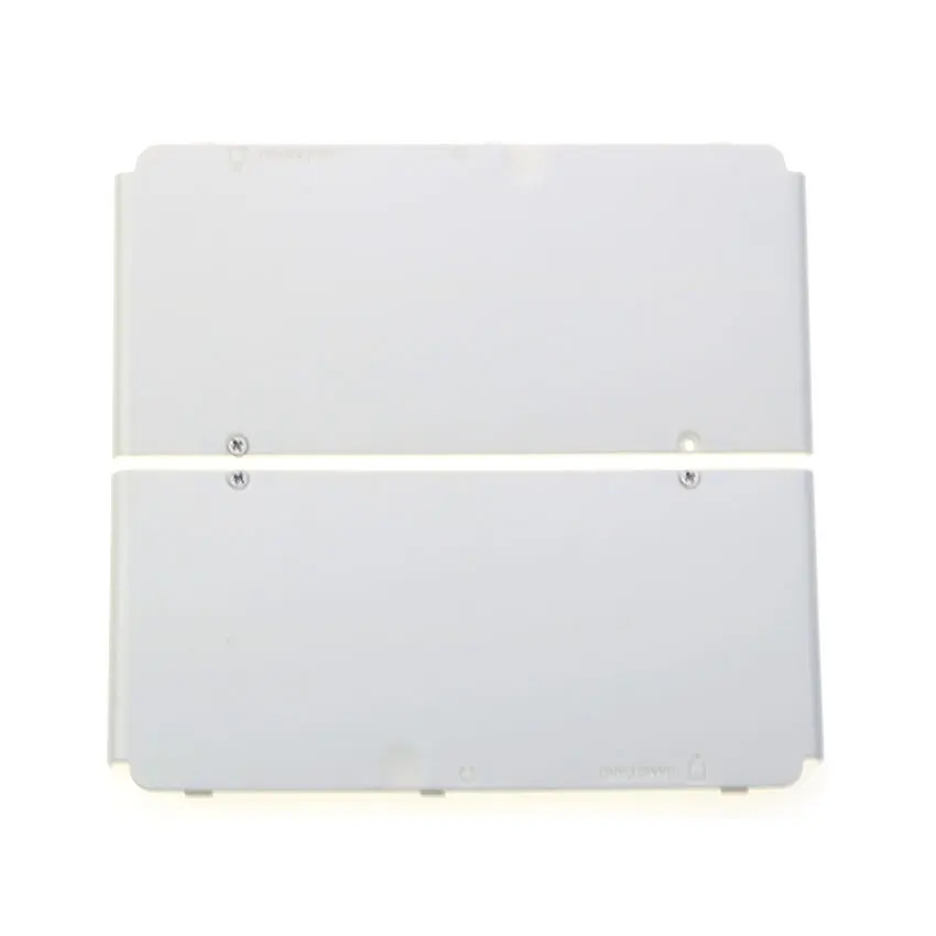 YuXi placa frontal y trasera de repuesto 3DS, carcasa de repuesto - imagen 5