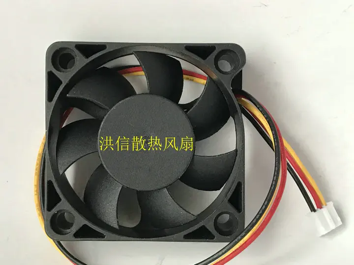 Ventilador PC EVERCOOL 5cm 12V DC Silencioso - imagen 3