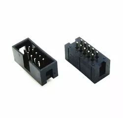 Conector IDC DC3-10P 10 Pines 2.54mm Header Macho