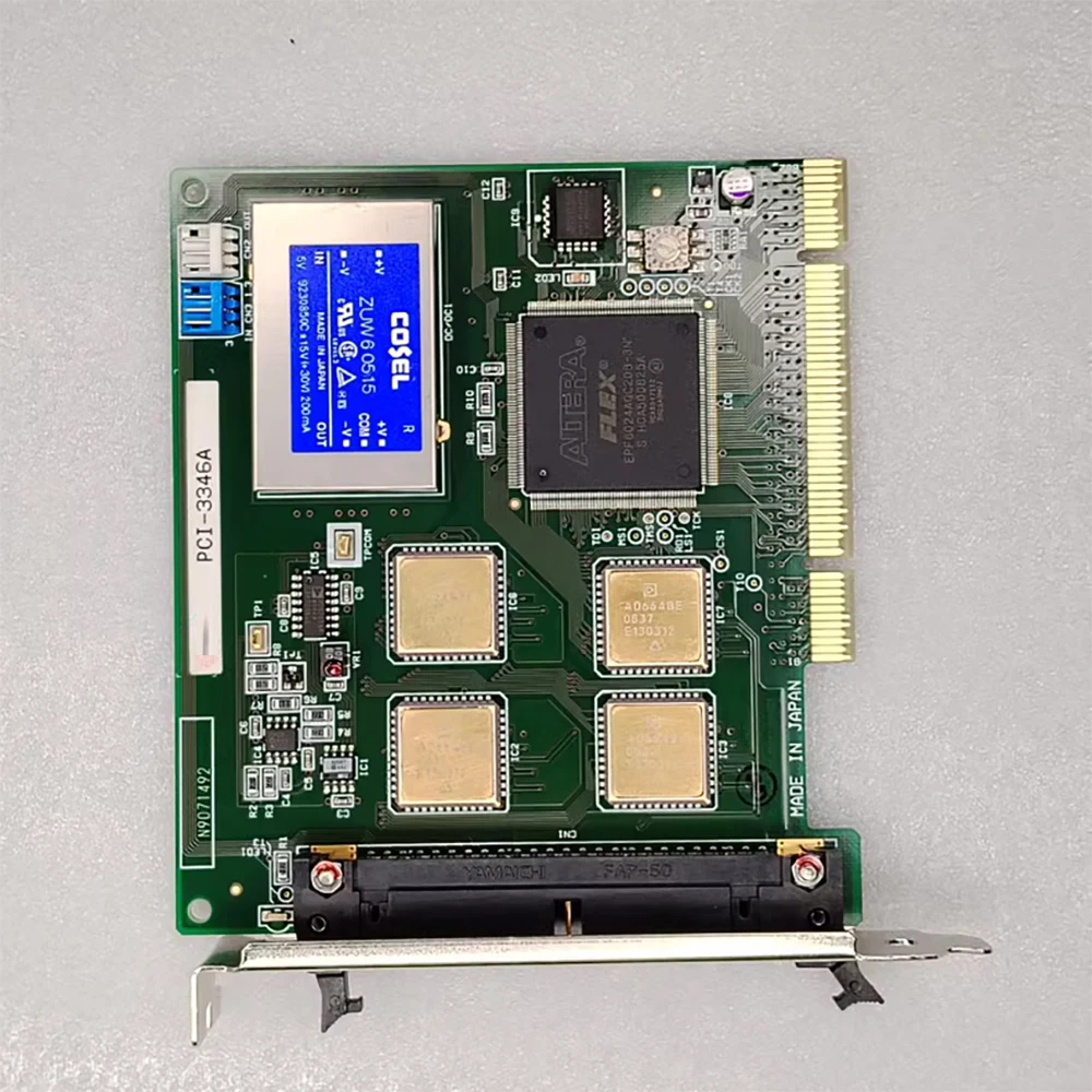 PCI-3346A Para tarjeta de adquisición de datos de interfaz - imagen 2