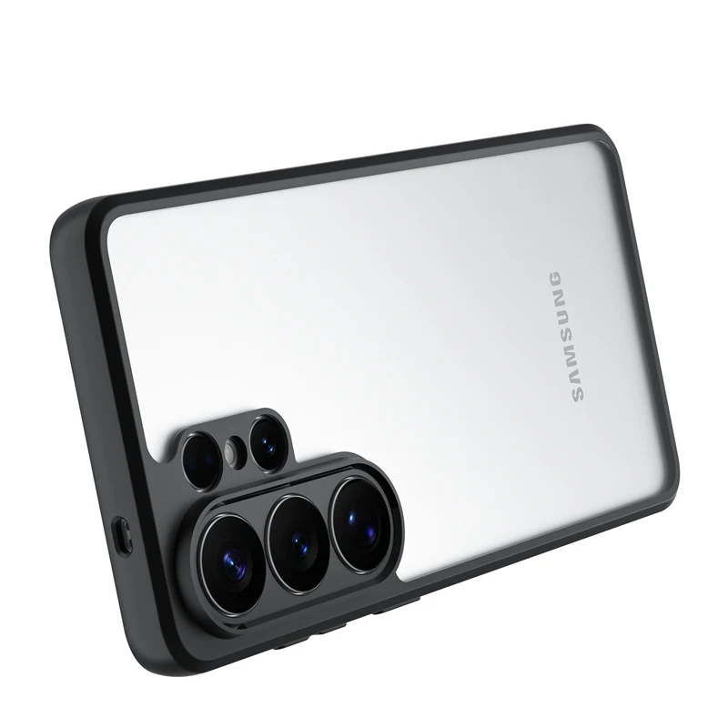 Funda de teléfono con sensación de piel mate para Samsung Galaxy S26 Ultra, Funda trasera antioxidante para Samsung S26 Ultra - imagen 2