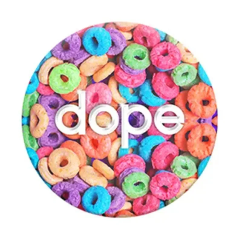 Soporte de agarre para teléfono móvil, plegable, extensible, con dibujos animados, soporte de bolsillo para IPones, anillo de dedo, soporte de expansión Griptok - imagen 3