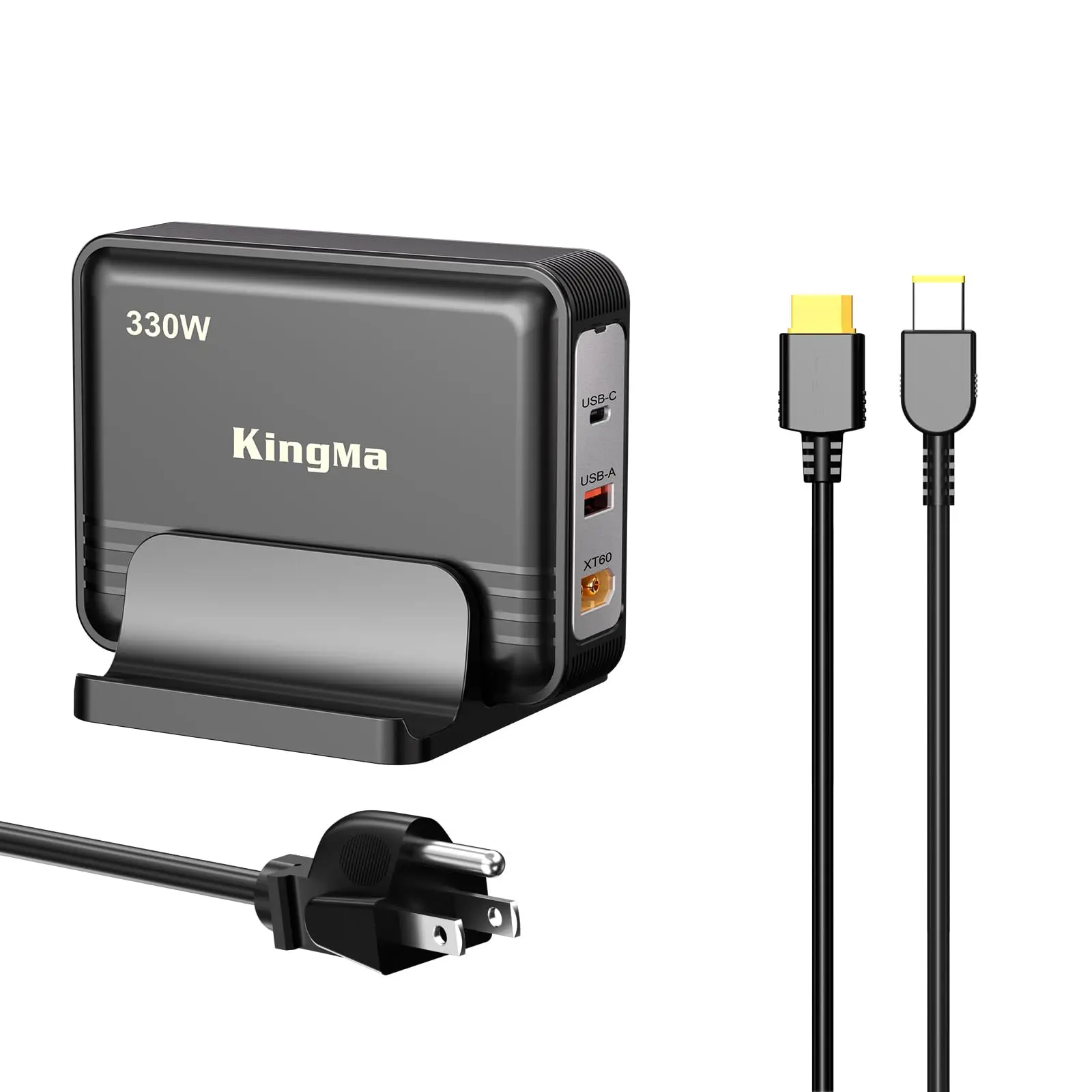 Adaptador GaN de 300W 20V 15A para Lenovo Legion 5 5i 5P 7 7i pro C7 S7 Y540 Y545 y730 Y740, cargador de ordenador portátil para juegos para ADL300SDC3A - imagen 4