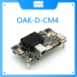 OAK-D-CM4 Raspberry Pi Inteligencia Artificial OpenCV AI Binocular Profundidad AI