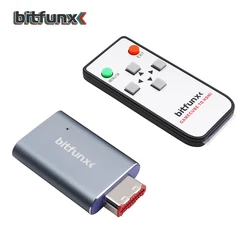 Bitfunx GC2HDMI Adaptador para Nintendo GameCube - Conexión Digital AV