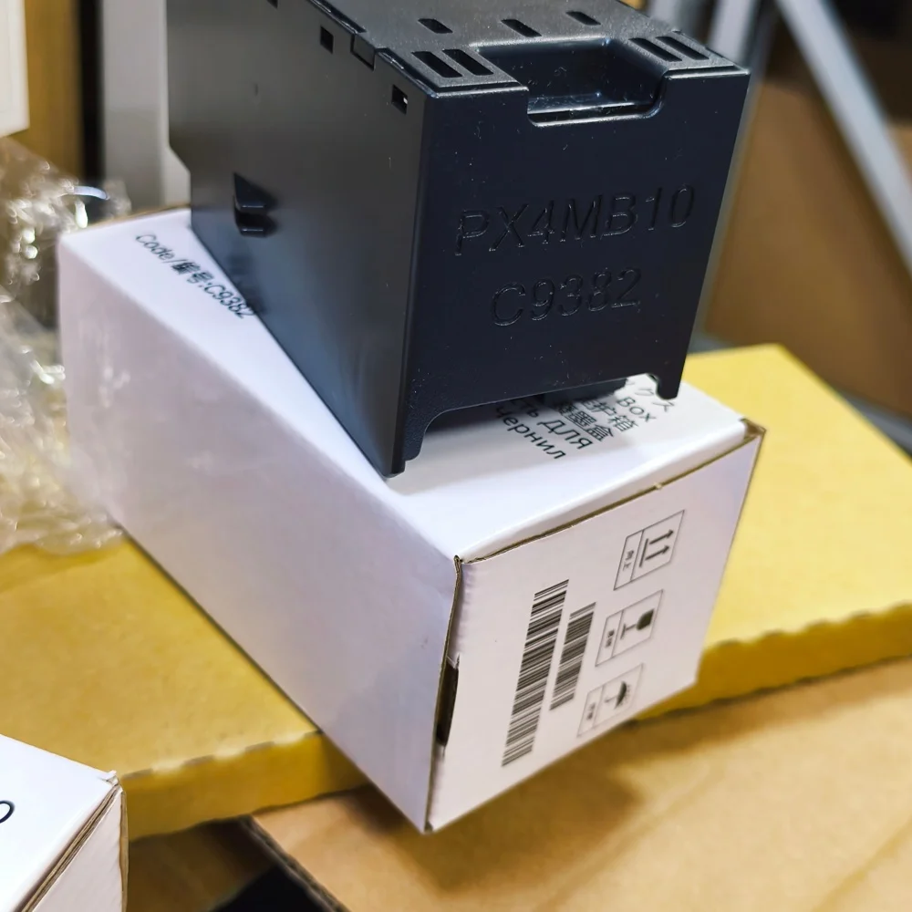 5X C9382 C12C938211 Caja de mantenimiento del tanque de tinta residual para EPSON WorkForce Pro WF C5310 C5810 C5390A C5890A C5390DW C5890DWF