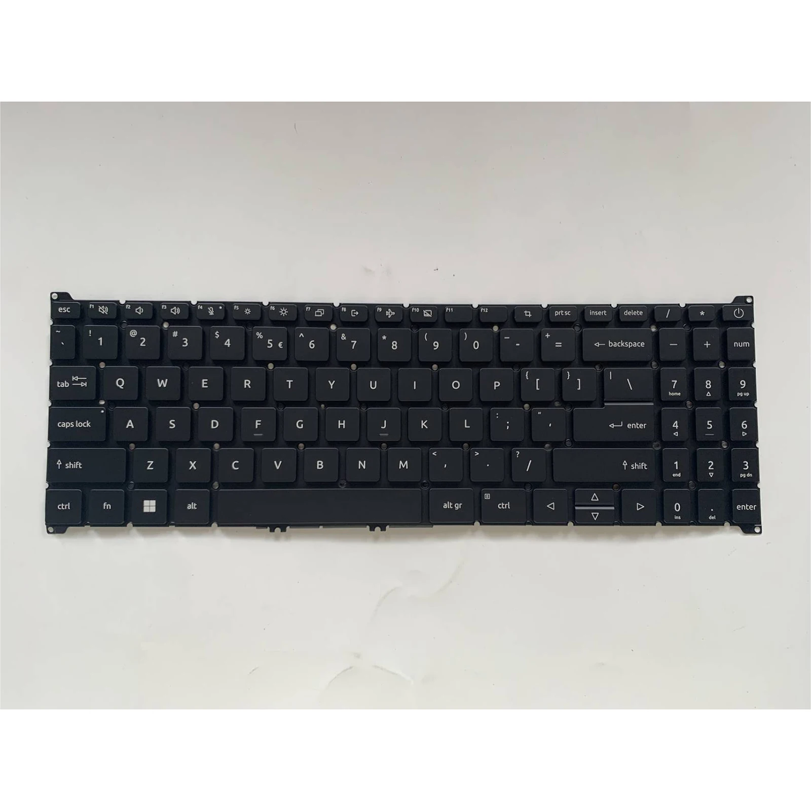 Diseño RU SP US para Acer Aspire N23H4 N23C3 N22C6 N23Q22 N23Q23 N22Q25 N22Q3 teclado para ordenador portátil - imagen 2