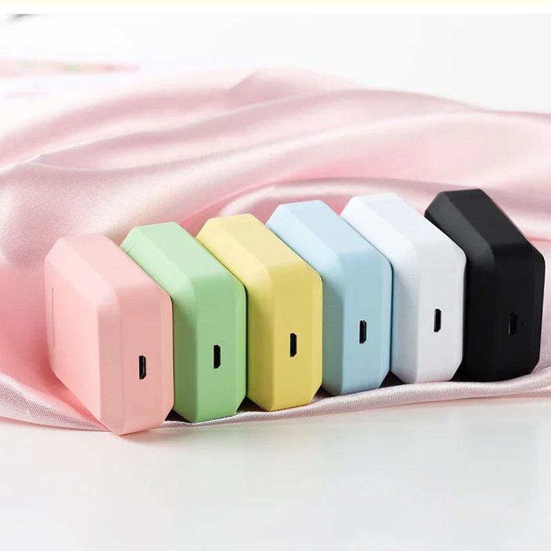 Auriculares TWS Bluetooth estilo intrauditivo efecto de sonido HiFi batería de larga duración múltiples colores escucha música llamada telefónica auriculares compatibles - imagen 5