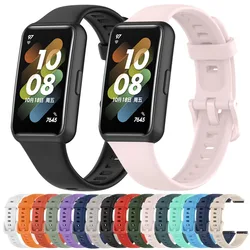 Huawei Band 7 Correa Pulsera Silicona Original – Deportiva Repuesto