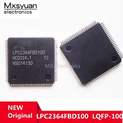 2 uds ~ 10 uds/lote LPC2368FBD100 LPC2364 LQFP-100 100% nuevo original