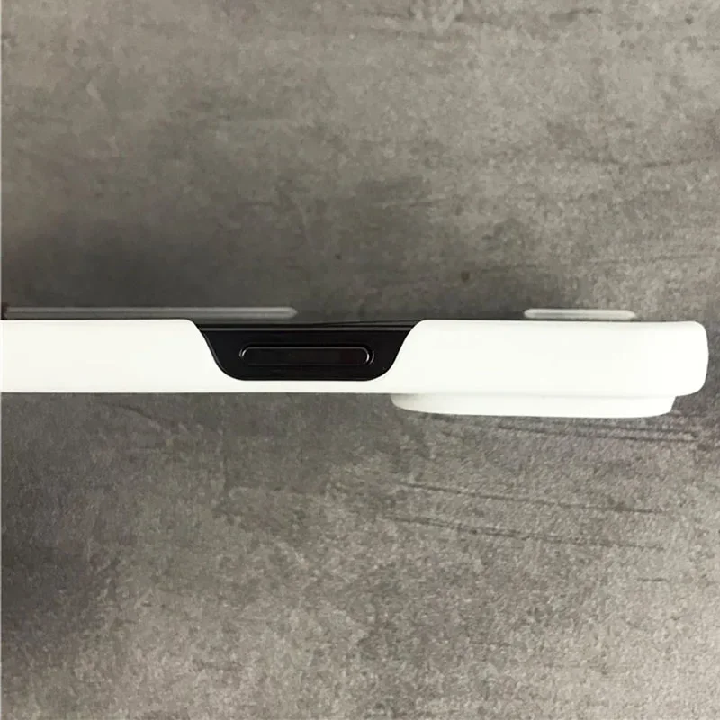 Funda trasera dura ultrafina de Color caramelo de lujo para iPhone 15 14 Plus 12 11 13 mini Pro Max SE mate medio paquete PC Shell Coque - imagen 3