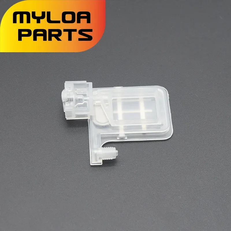 Amortiguador de tinta grande transparente DX5 para impresora EPSON DX5 XP600 4720 I3200 Mutoh Galaxy, filtro volquete de tinta, 1 Uds. - imagen 4