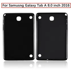 Samsung Galaxy Tab A 8.0 (2016) – Funda de Silicona Antigolpes