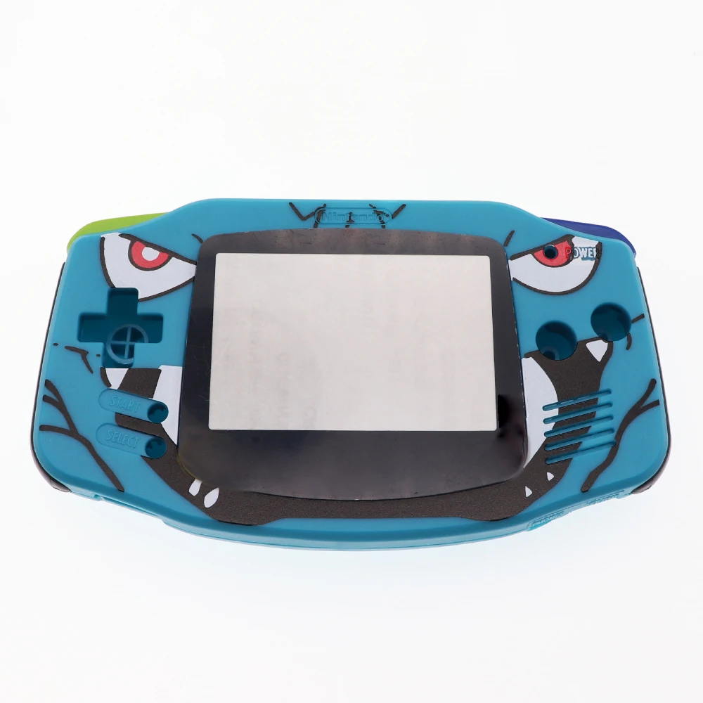 Funda con botones de goma conductora para consola GameBoy Advance GBA, 1 Juego, DIY, conjunto completo - imagen 2