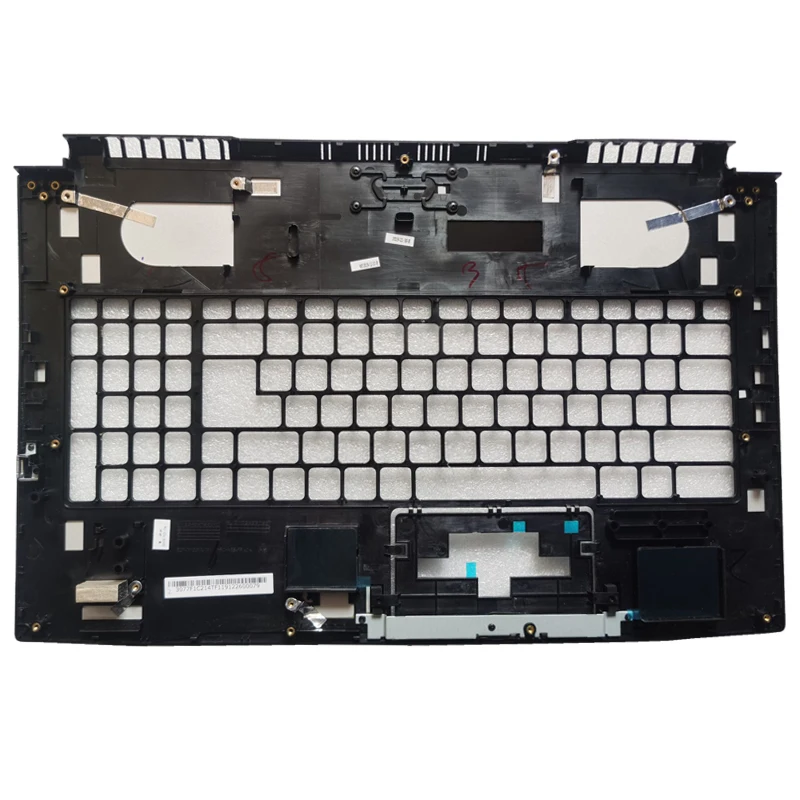 Nuevo para MSI GF75 Thin 8RC/8RD MS-17F1 MS-17F2 cubierta trasera LCD para portátil/bisel/reposamanos/funda inferior - imagen 4