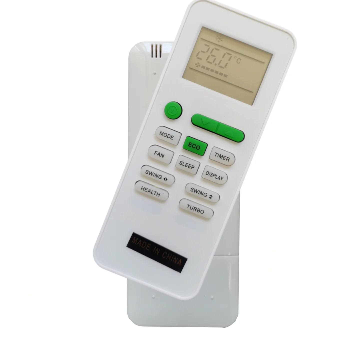 Reemplace el Control remoto de CA Compatible con el aire acondicionado dividido del inversor TCL TAC-18CHSA/XA71 TAC-24CHSA/XA71 TAC-07CHSA/XA71 - imagen 5