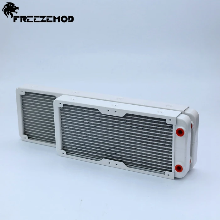 FREEZEMOD SR-L360G14 Radiador Refrigeración Líquida PC 360mm - imagen 2