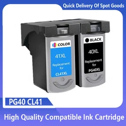 Cartuchos de tinta compatibles Canon PG-40/CL-41 – iP1600