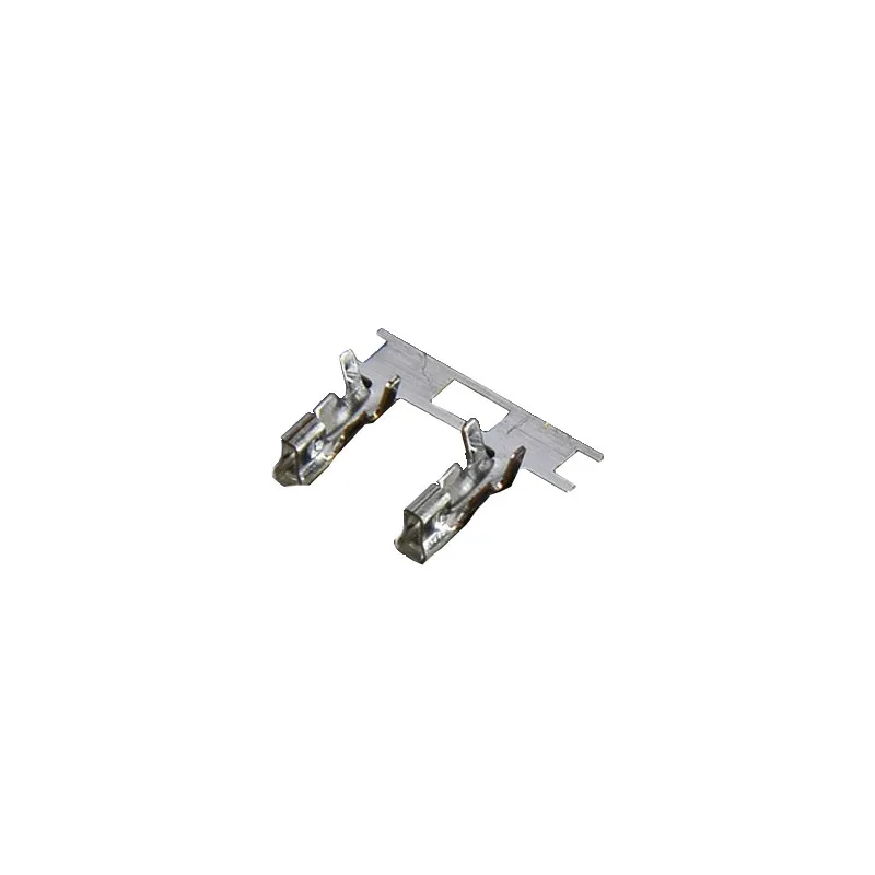 Conector PH2.0mm Hembra – Cable Puente Metal 2 Pines - imagen 4