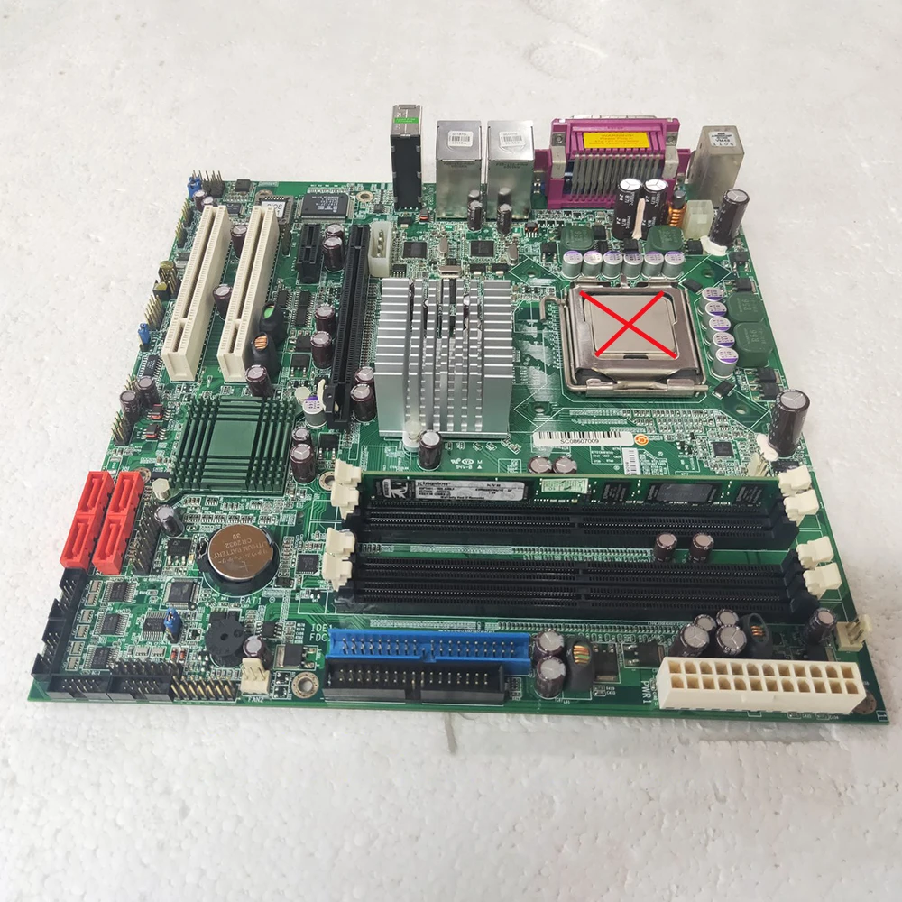 Placa base de computadora industrial para IEI IMB-9454G-R20 REV.2.0