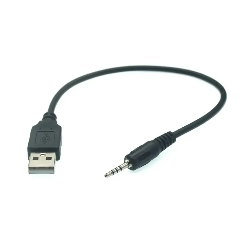Adaptador Jack 2,5mm a USB Coche – Audio MP3 Bluetooth - imagen 4