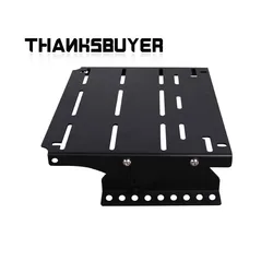 Simplayer ARTcockpit PRO – Placa de Pedales Sim Racing Ajustable