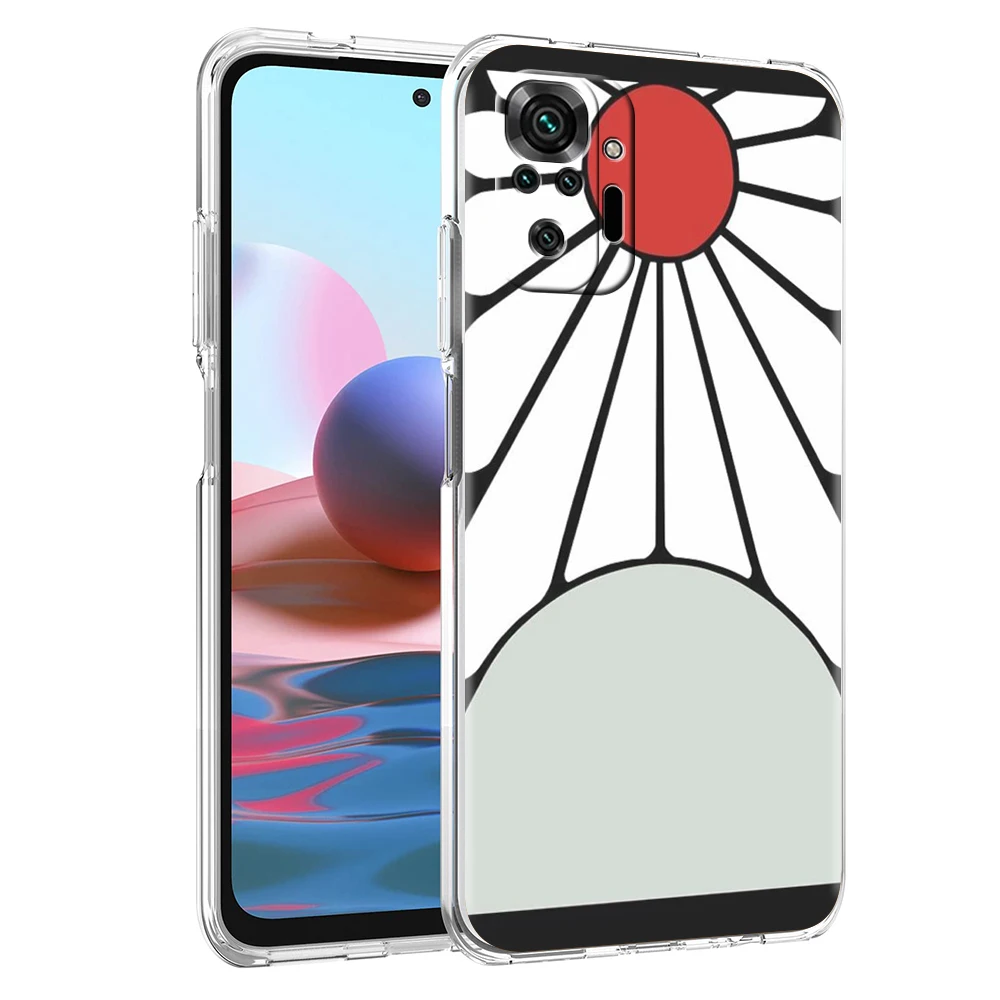 Funda de teléfono a cuadros para Xiaomi Redmi Note 12, 4G, 11, 10 Pro, 5G, 10C, 10S, 9S, 9, 9T, 8T, 9C, 9A, 8, 8A, 7, K50, K40 - imagen 2