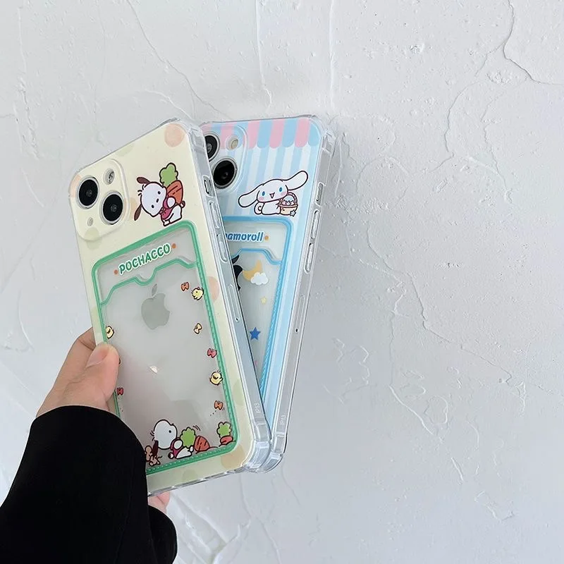 Funda con correa para muñeca con tarjeta fotográfica de Hello Kitty para Xiaomi Redmi 13C 12C 10C 9C 9A A2 A1 Note 13 14 Pro Plus 12 11 10 Pro 12S 11S 9S - imagen 5